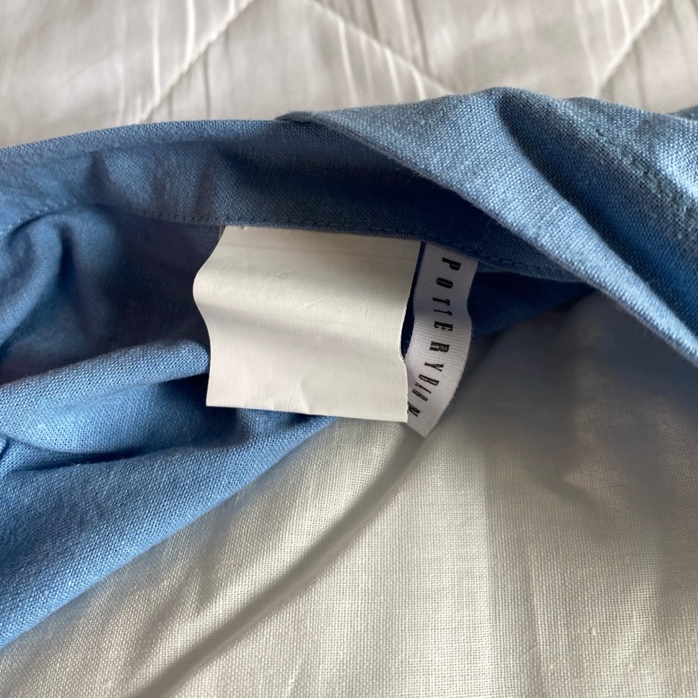 Pottery Barn Pillow Shams set of 2 - Picture 8 of 8